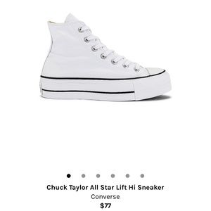 Chuck Taylor All Star Lift Hi Sneaker